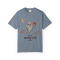 Just a Spooky Little Coffee Shirt | Vintage Halloween Coffee Tee